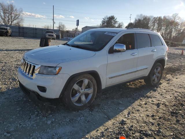 2012 Jeep Grand Cherokee Overland