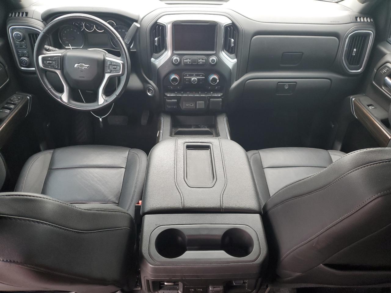 1GCUYEED2NZ140640 2022 Chevrolet Silverado Ltd K1500 Rst