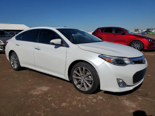 4T1BK1EB3FU138566 | 2015 TOYOTA AVALON XLE