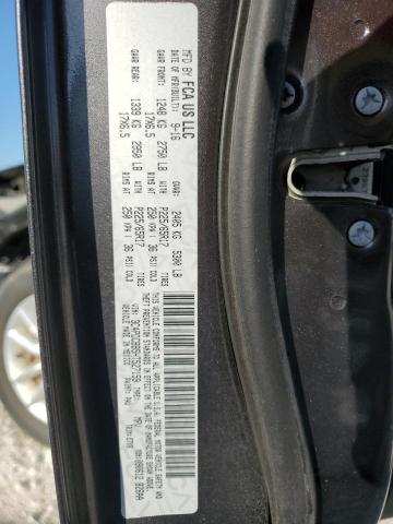 2017 Dodge Journey Sxt VIN: 3C4PDCBB5HT527159 Lot: 38281214