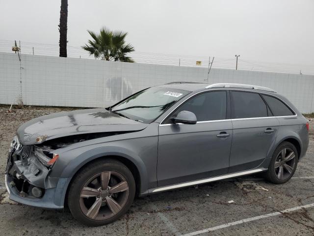 2013 Audi A4 allroad Premium Plus