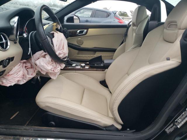 2015 MERCEDES-BENZ SLK 250 - WDDPK4HA2FF096173