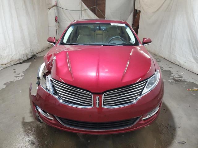 3LN6L2J90ER835013 | 2014 LINCOLN MKZ