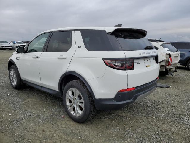 SALCK2FX4LH842118 | 2020 Land Rover discovery sport