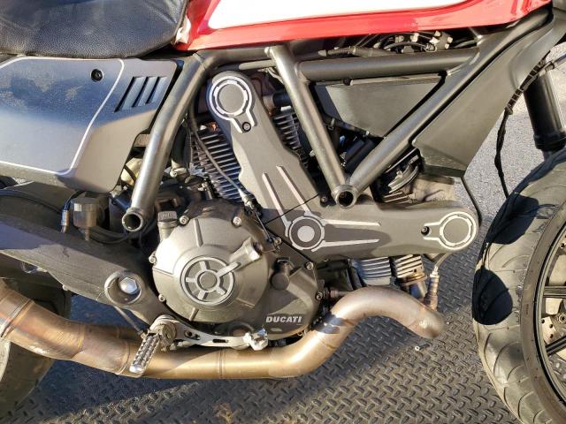 2016 DUCATI SCRAMBLER ML015ANM3GT008979