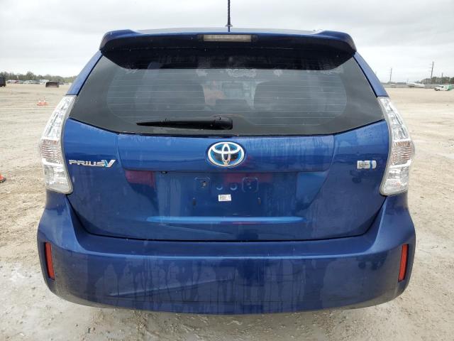 JTDZN3EU4E3303813 | 2014 TOYOTA PRIUS V