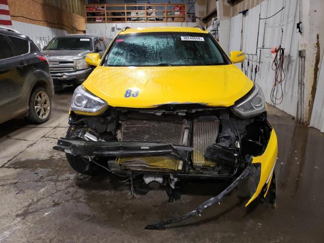 2018 HYUNDAI SANTA FE S - 5NMZUDLAXJH092727