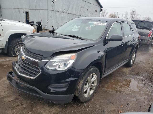 2016 Chevrolet Equinox LS