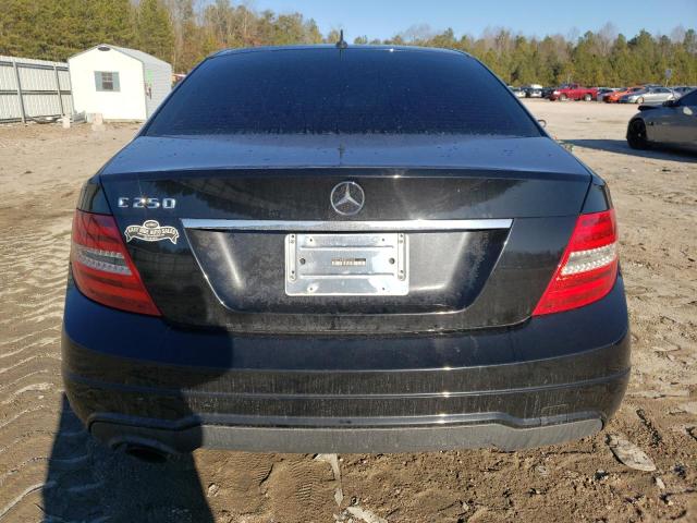 2013 Mercedes-Benz C 250 VIN: WDDGF4HB6DR289323 Lot: 39290754