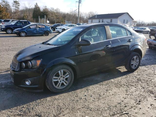 2012 Chevrolet Sonic LT