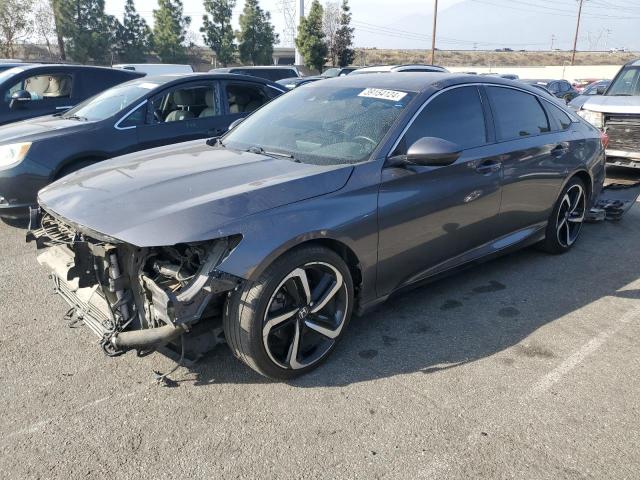 2018 Honda Accord Sedan Sport