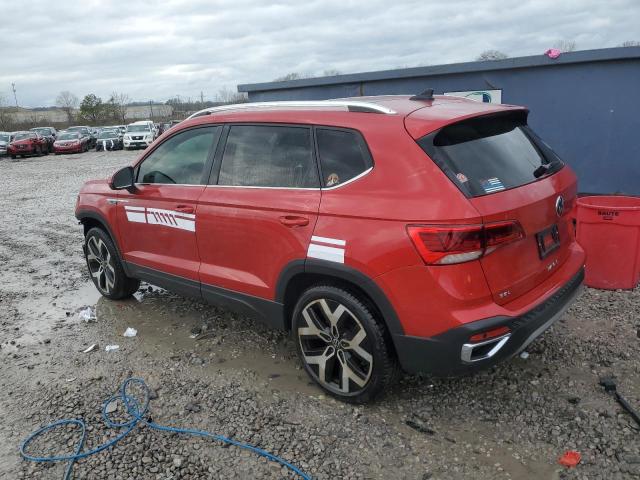 2023 VOLKSWAGEN TAOS SEL 3VV2X7B21PM313966