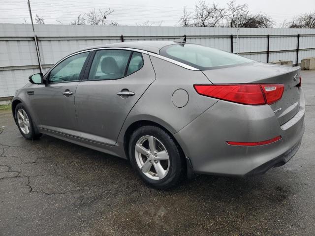 5XXGM4A73FG465773 | 2015 KIA OPTIMA LX