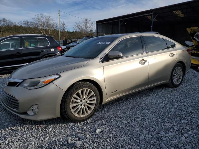 4T1BD1EB8FU038568 | 2015 TOYOTA AVALON HYB