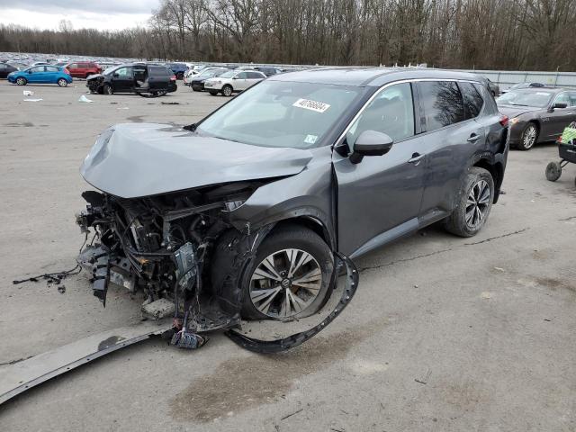 2021 NISSAN ROGUE SV 5N1AT3BB7MC700335