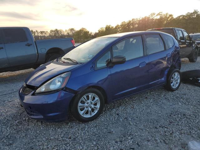 2010 Honda Fit 