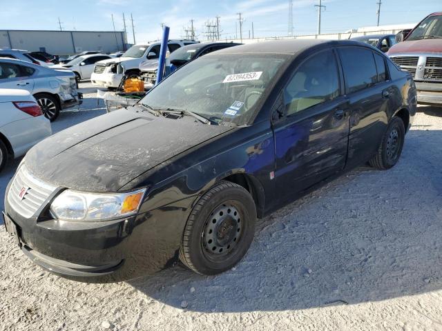 2007 Saturn Ion 