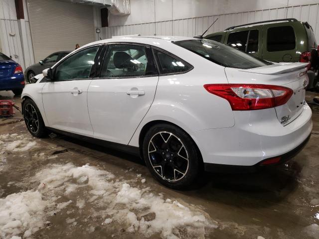 1FADP3F27EL240858 | 2014 FORD FOCUS SE