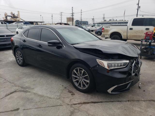 2018 Acura Tlx Tech VIN: 19UUB1F52JA008425 Lot: 39100554