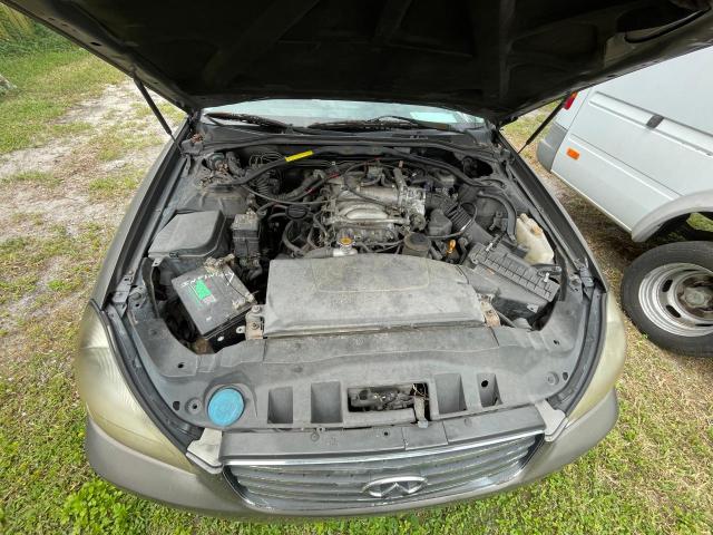 JNKBF01A44M500724 | 2004 Infiniti q45