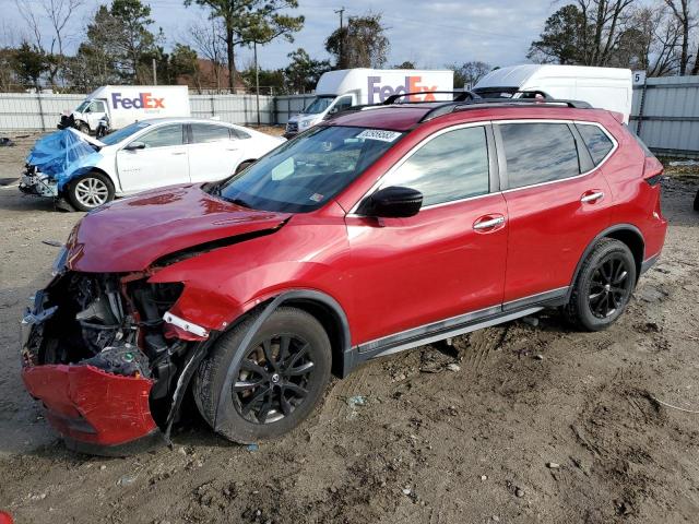 5N1AT2MT7HC873004 | 2017 NISSAN ROGUE S