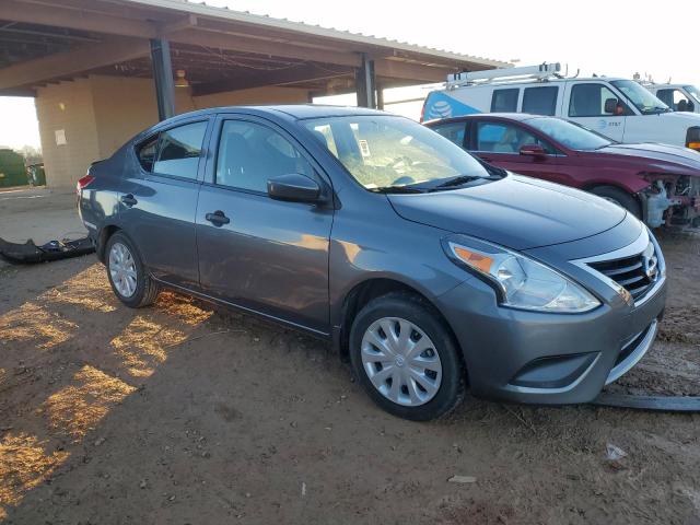 2019 Nissan Versa S VIN: 3N1CN7AP9KL875430 Lot: 37822424