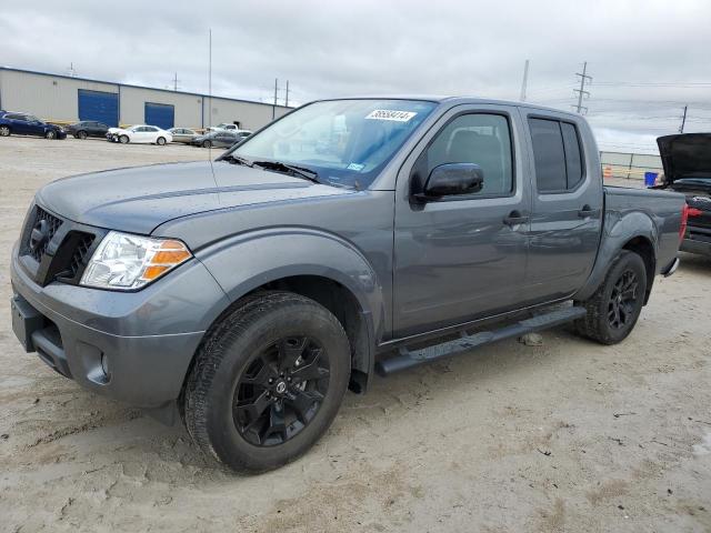 2020 Nissan Frontier S