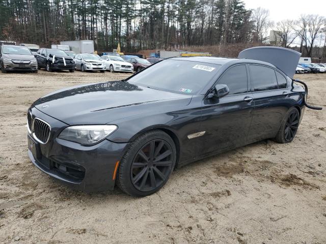 VIN WBAYF4C59FG291806 2015 BMW 7 Series, 740 Lxi no.1