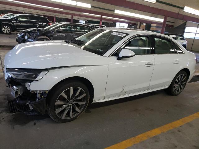 WAUABAF48MA024400 2021 AUDI A4, photo no. 1