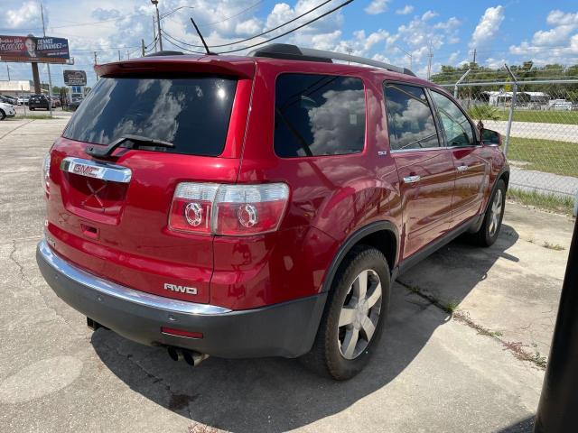 1GKKVRED5CJ262450 | 2012 GM c acadia slt-1