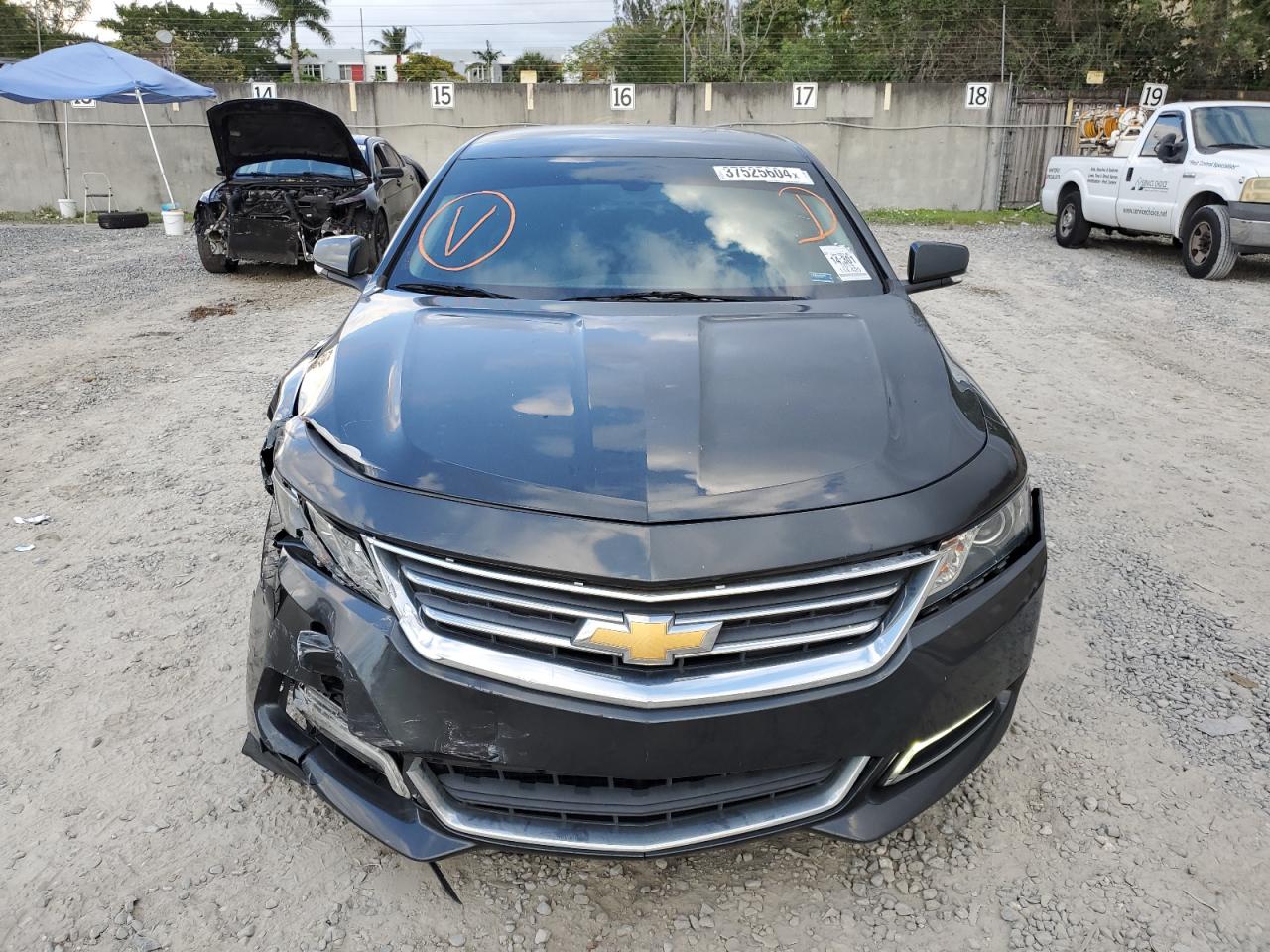 2019 Chevrolet Impala Lt vin: 2G11Z5SA3K9119918