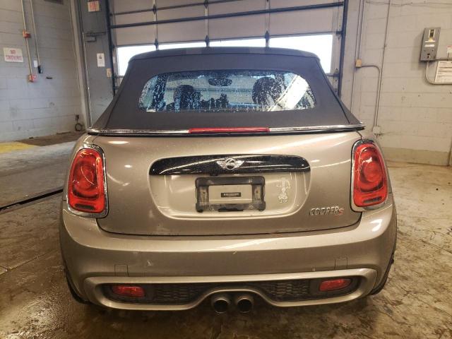 2016 Mini Cooper S VIN: WMWWG9C53G3A91341 Lot: 39282484