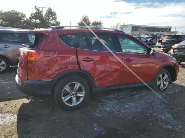 2015 Toyota Rav4 Xle VIN: 2T3RFREV2FW280006 Lot: 38475674