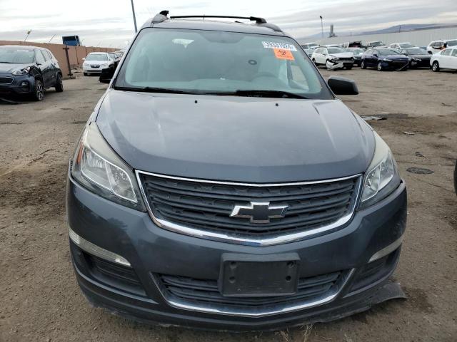 2013 Chevrolet Traverse Ls VIN: 1GNKRFKD1DJ137764 Lot: 39331924