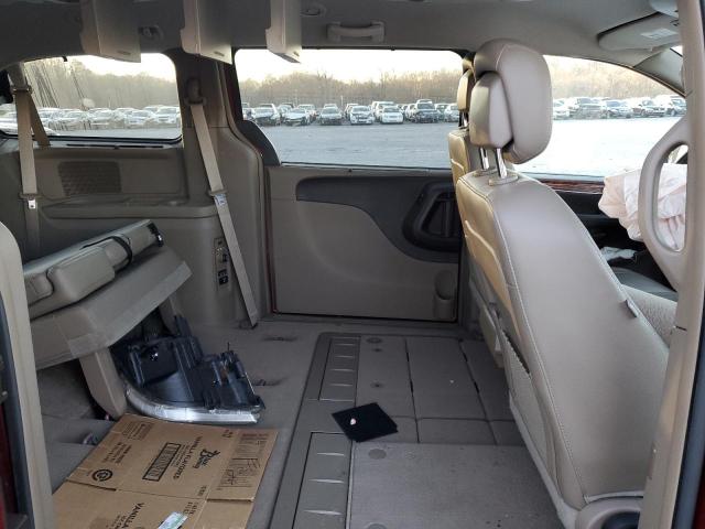 2015 CHRYSLER TOWN & COU - 2C4RC1BG1FR514825
