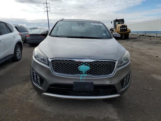 5XYPK4A18GG001005 | 2016 KIA sorento sx