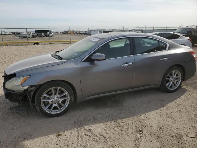 2009 Nissan Maxima S