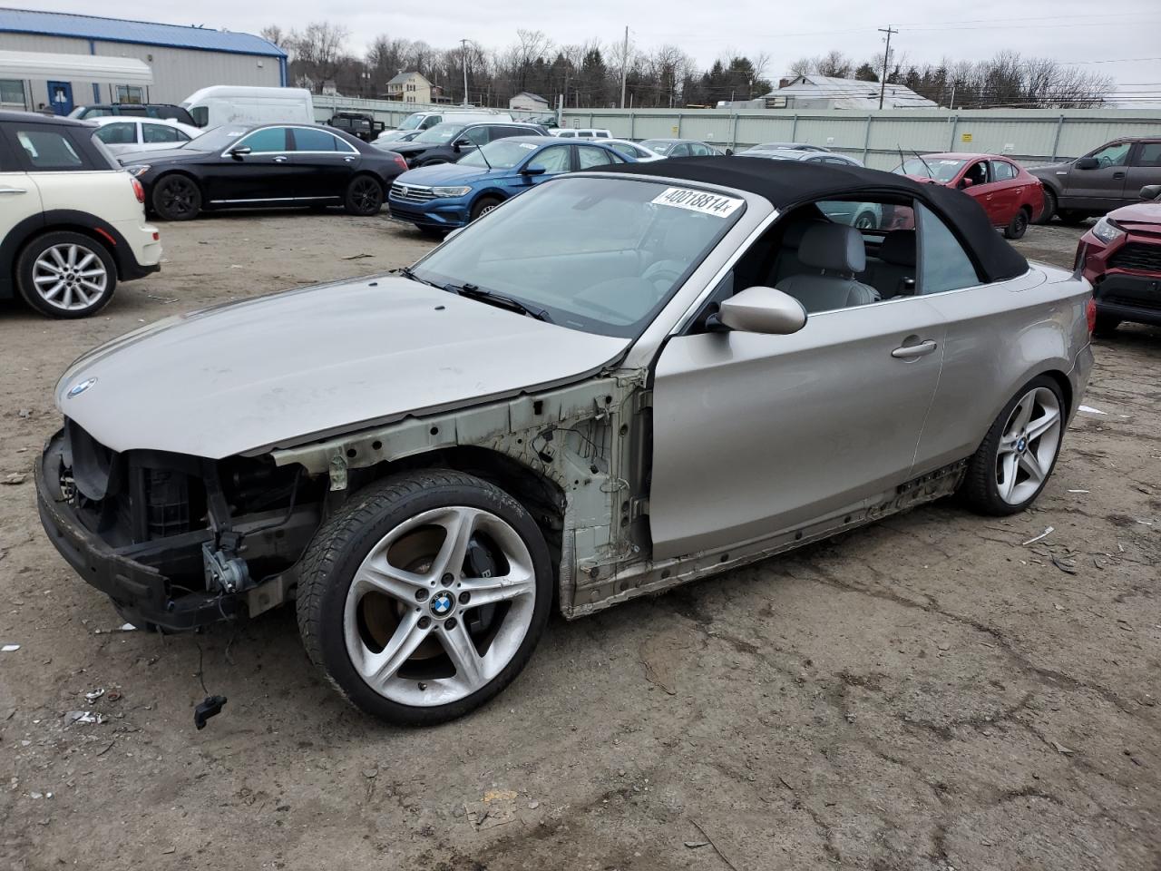 WBAUN93578VK39863 2008 BMW 135 I