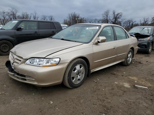 2001 Honda Accord Coupe EX