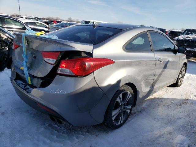 2013 Hyundai Elantra Coupe Gs VIN: KMHDH6AE3DU022866 Lot: 38413424