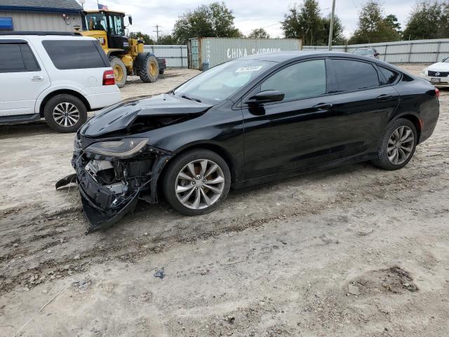 2016 Chrysler 200 S