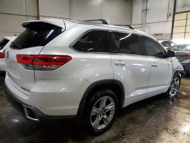 5TDDZRFH6JS497384 | 2018 TOYOTA HIGHLANDER