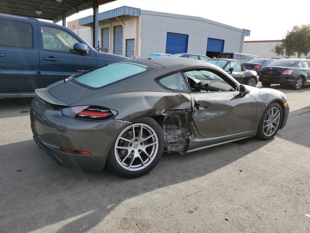 VIN WP0AA2A81LK260868 2020 Porsche Cayman, Base no.3