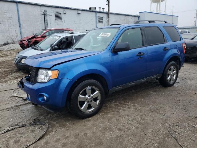 2011 Ford Escape Xlt VIN: 1FMCU0DG4BKB45635 Lot: 39769844