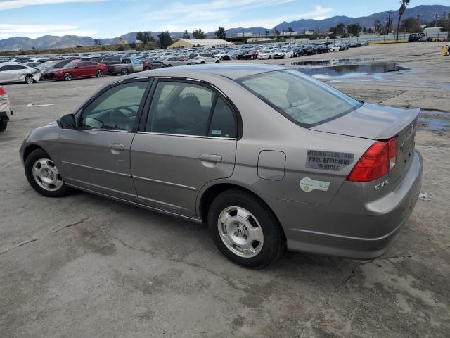 JHMES96654S012265 2004 Honda Civic Hybrid