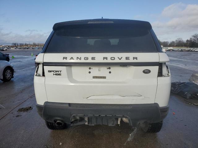 SALWR2FVXHA128467 | 2017 LAND ROVER RANGE ROVE