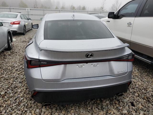 2022 Lexus Is 300 VIN: JTHAA1D22N5118269 Lot: 44060274