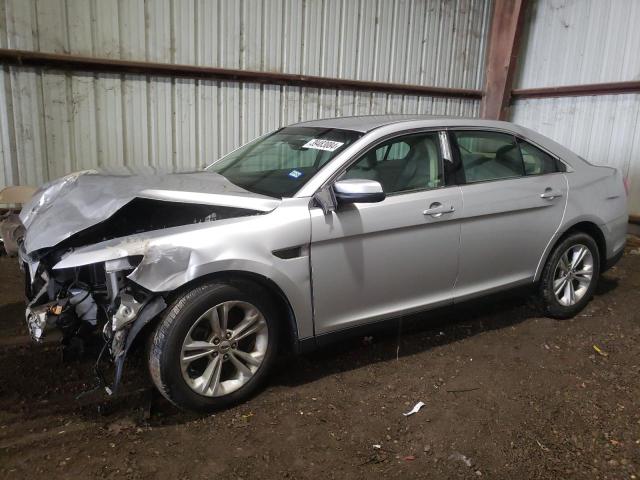 Lot #2429242757 2015 FORD TAURUS SEL salvage car