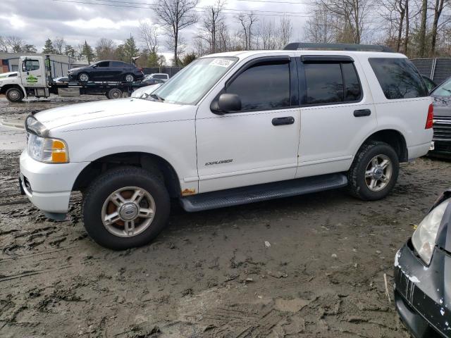 2005 Ford Explorer XLT