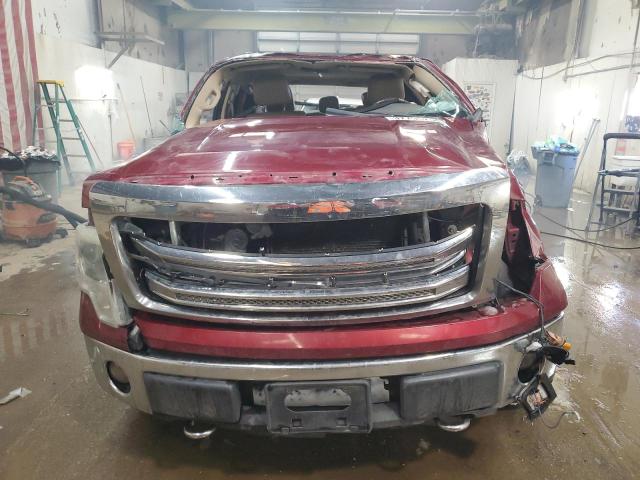 2013 Ford F150 Super Cab VIN: 1FTFX1EF1DFB75675 Lot: 37796254